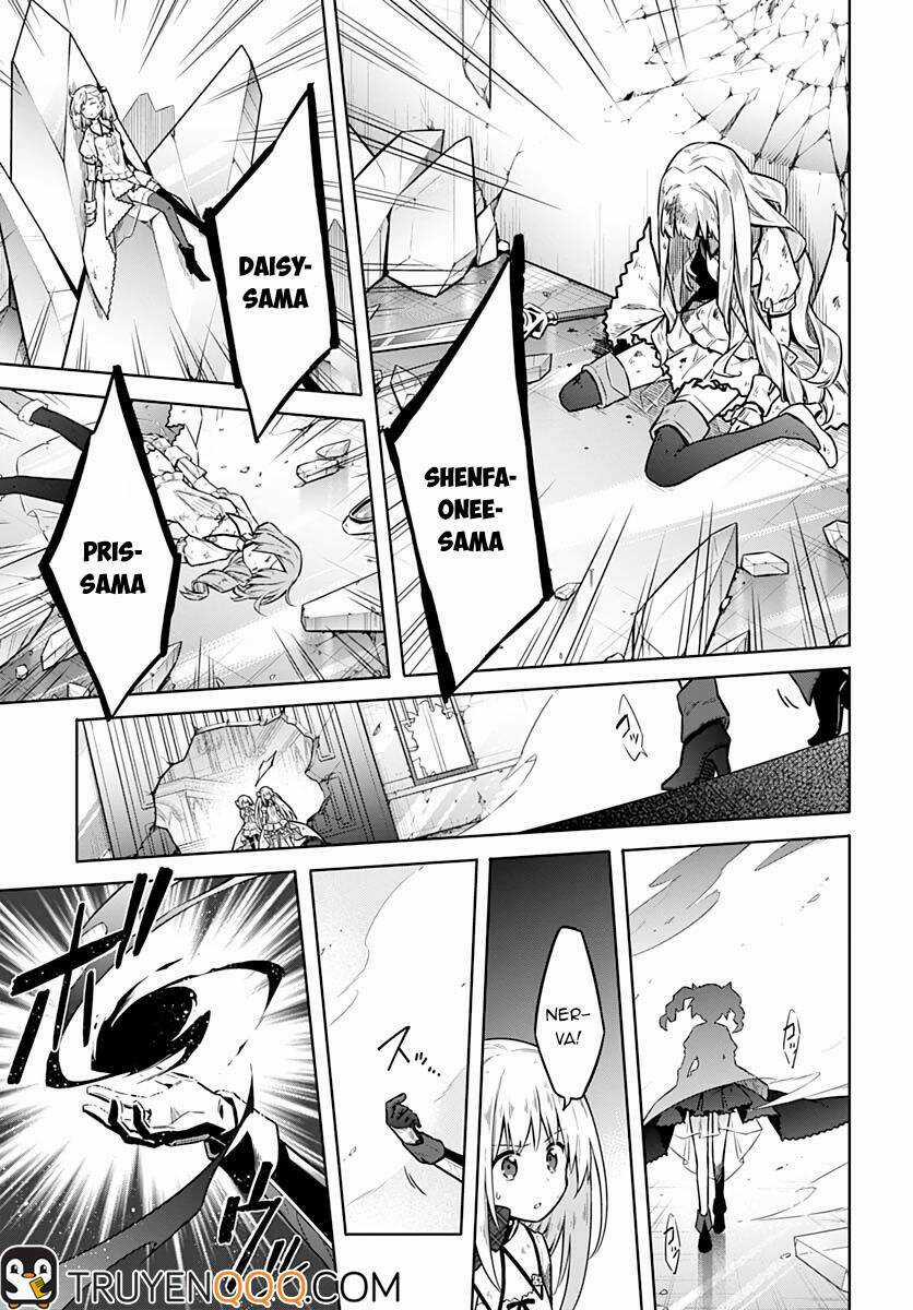 Tiểu Thư Bị Ám Sát! - Chapter 30 - Trang 14