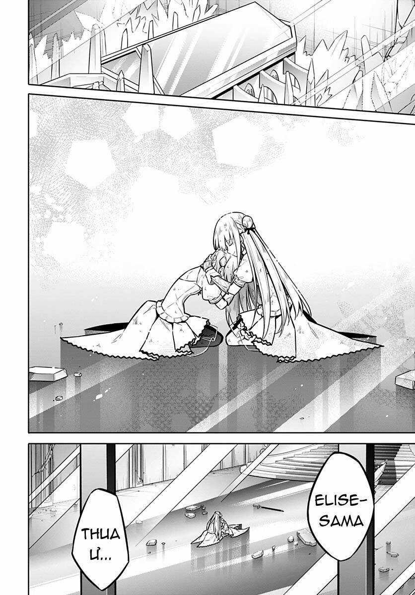 Tiểu Thư Bị Ám Sát! - Chapter 30 - Trang 5