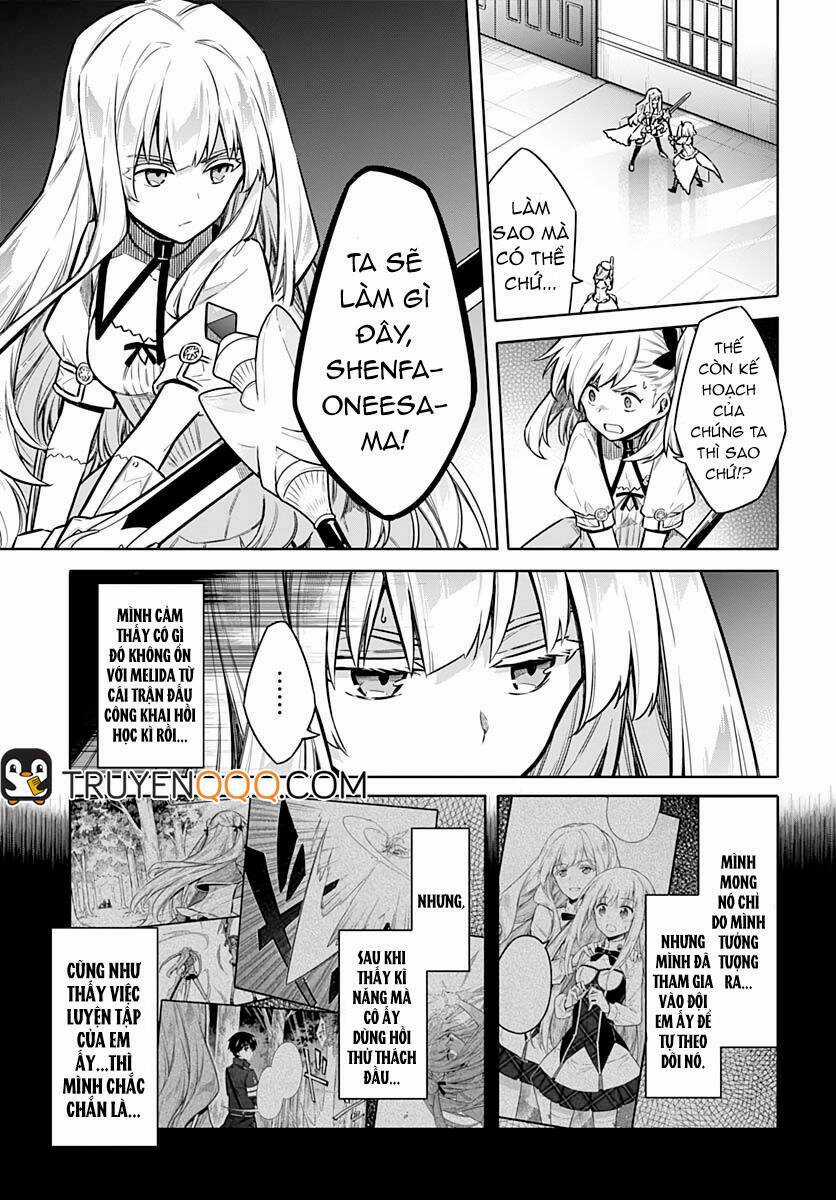 Tiểu Thư Bị Ám Sát! - Chapter 30 - Trang 6