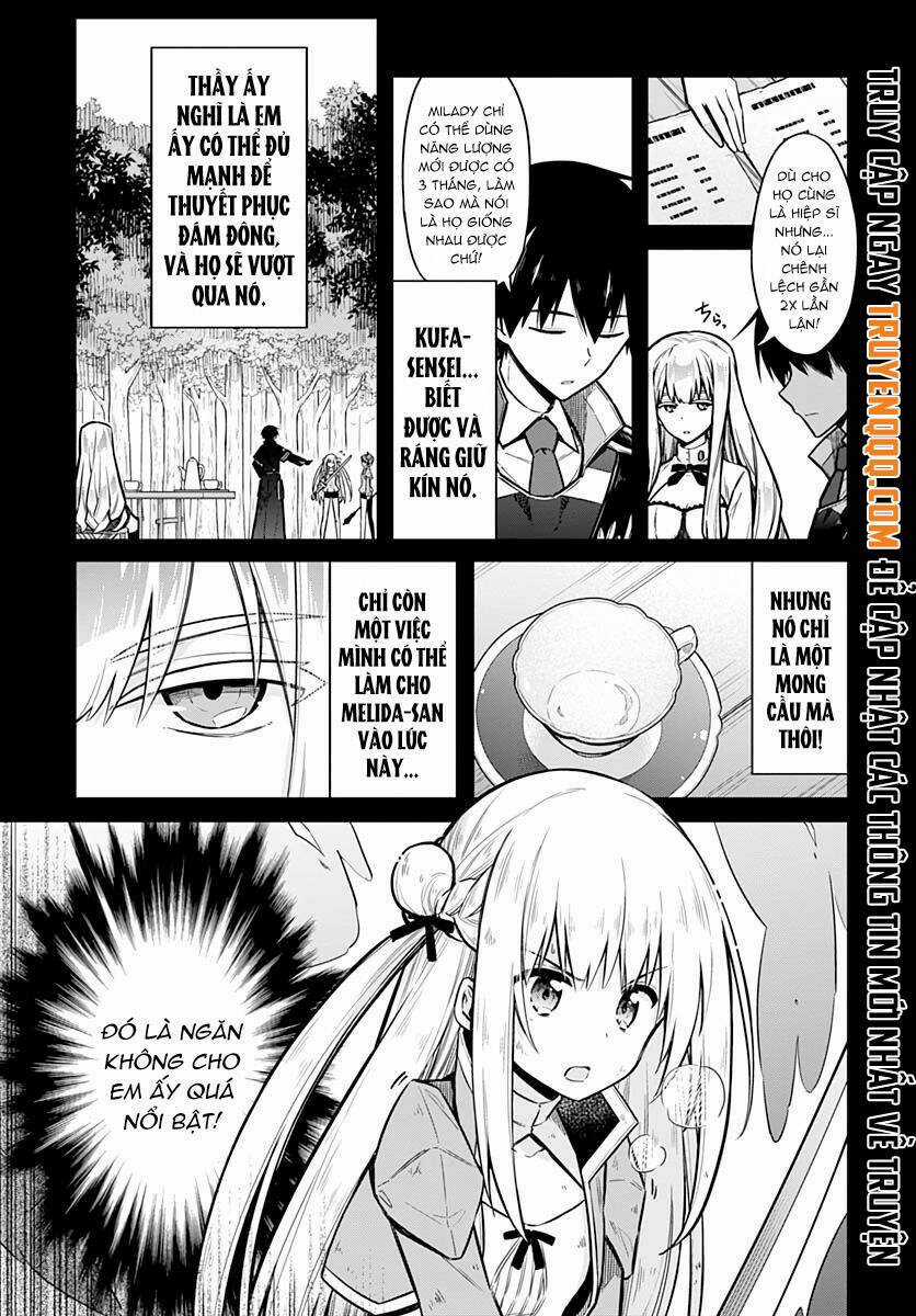 Tiểu Thư Bị Ám Sát! - Chapter 30 - Trang 8