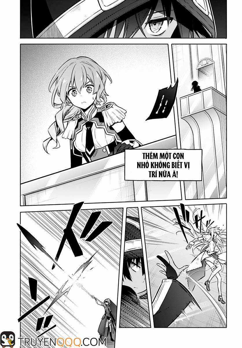 Tiểu Thư Bị Ám Sát! - Chapter 31.5 - Trang 2