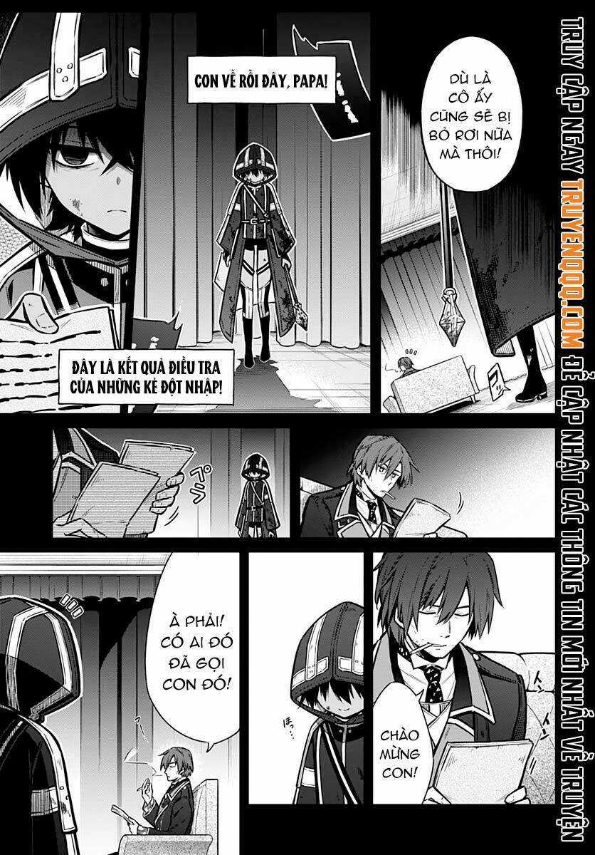 Tiểu Thư Bị Ám Sát! - Chapter 31.5 - Trang 12