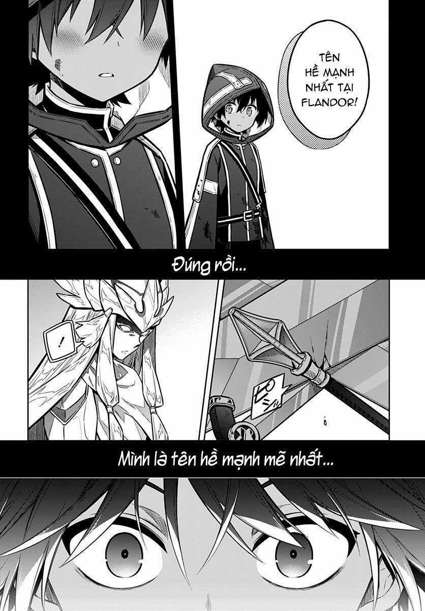 Tiểu Thư Bị Ám Sát! - Chapter 31.5 - Trang 13