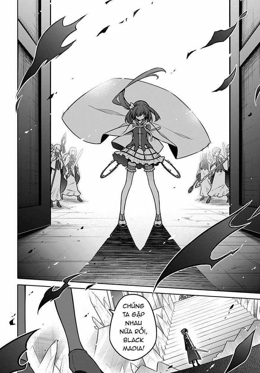 Tiểu Thư Bị Ám Sát! - Chapter 31.5 - Trang 19