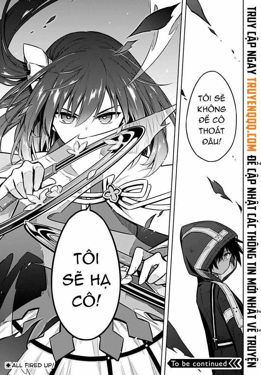 Tiểu Thư Bị Ám Sát! - Chapter 31.5 - Trang 20