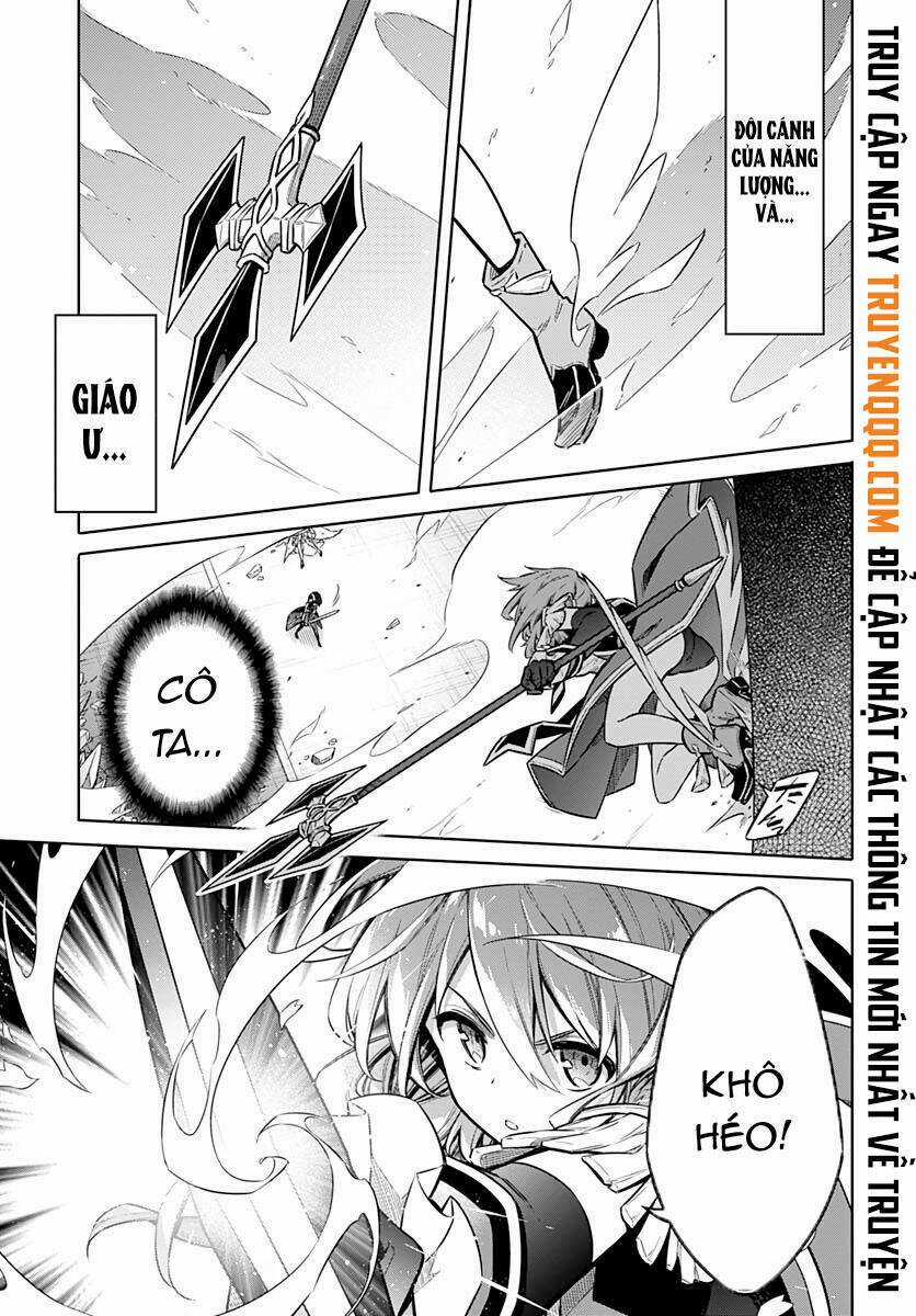 Tiểu Thư Bị Ám Sát! - Chapter 31.5 - Trang 4