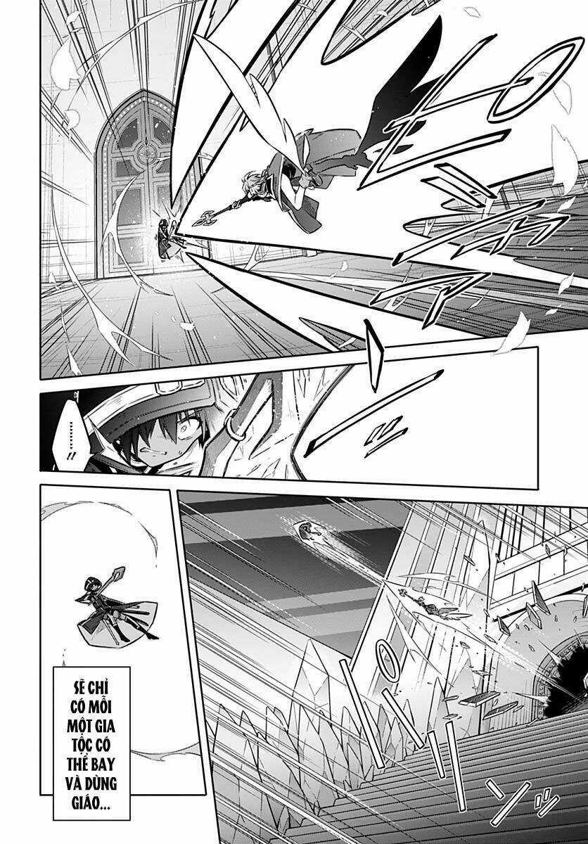 Tiểu Thư Bị Ám Sát! - Chapter 31.5 - Trang 5