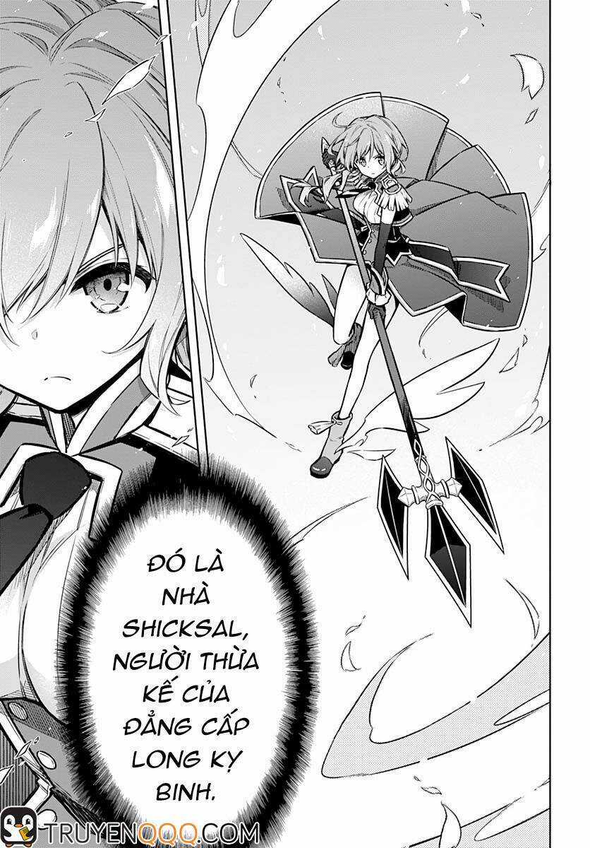 Tiểu Thư Bị Ám Sát! - Chapter 31.5 - Trang 6