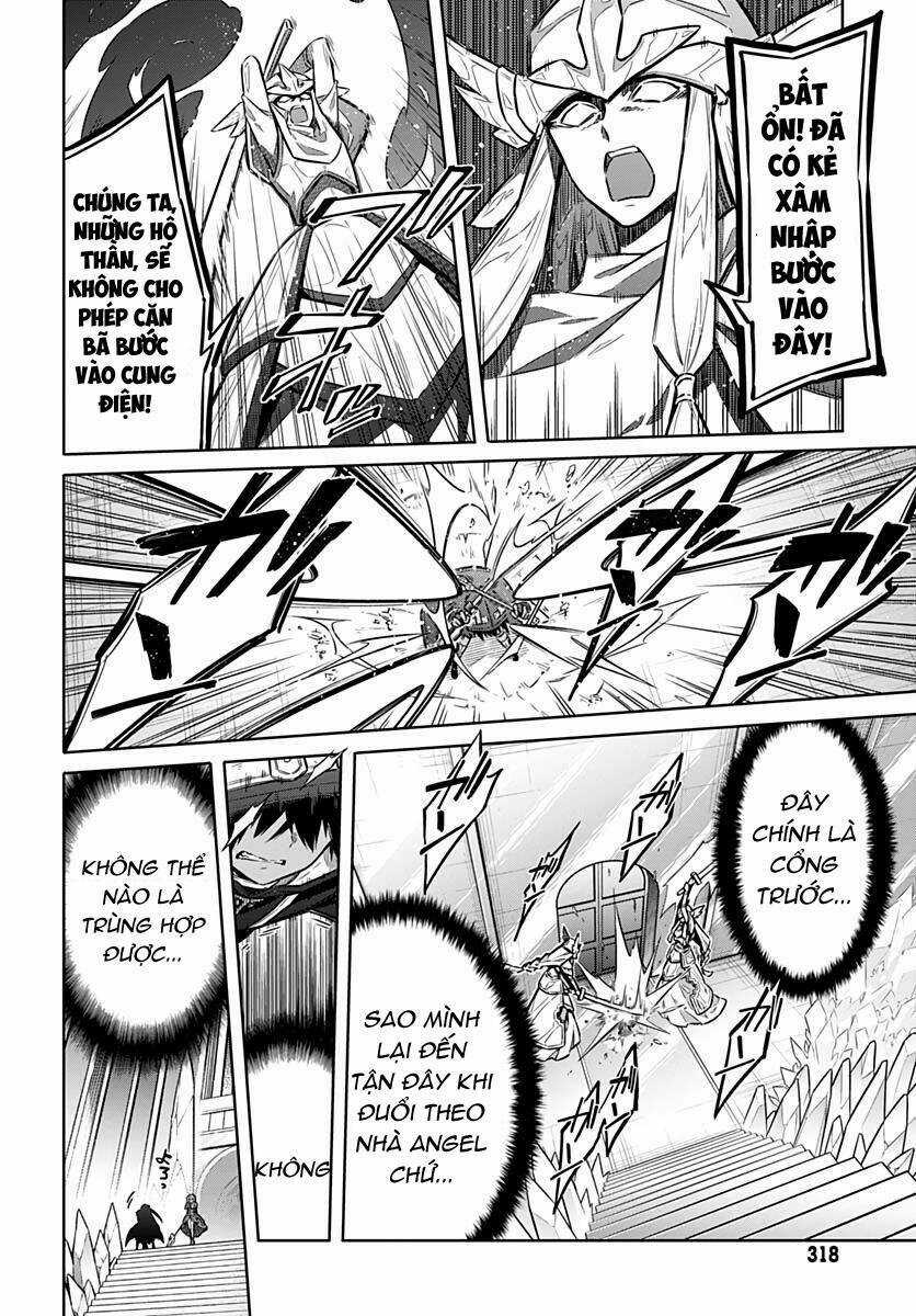 Tiểu Thư Bị Ám Sát! - Chapter 31.5 - Trang 9