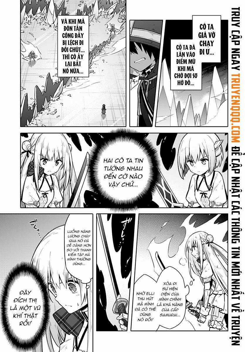 Tiểu Thư Bị Ám Sát! - Chapter 31 - Trang 12