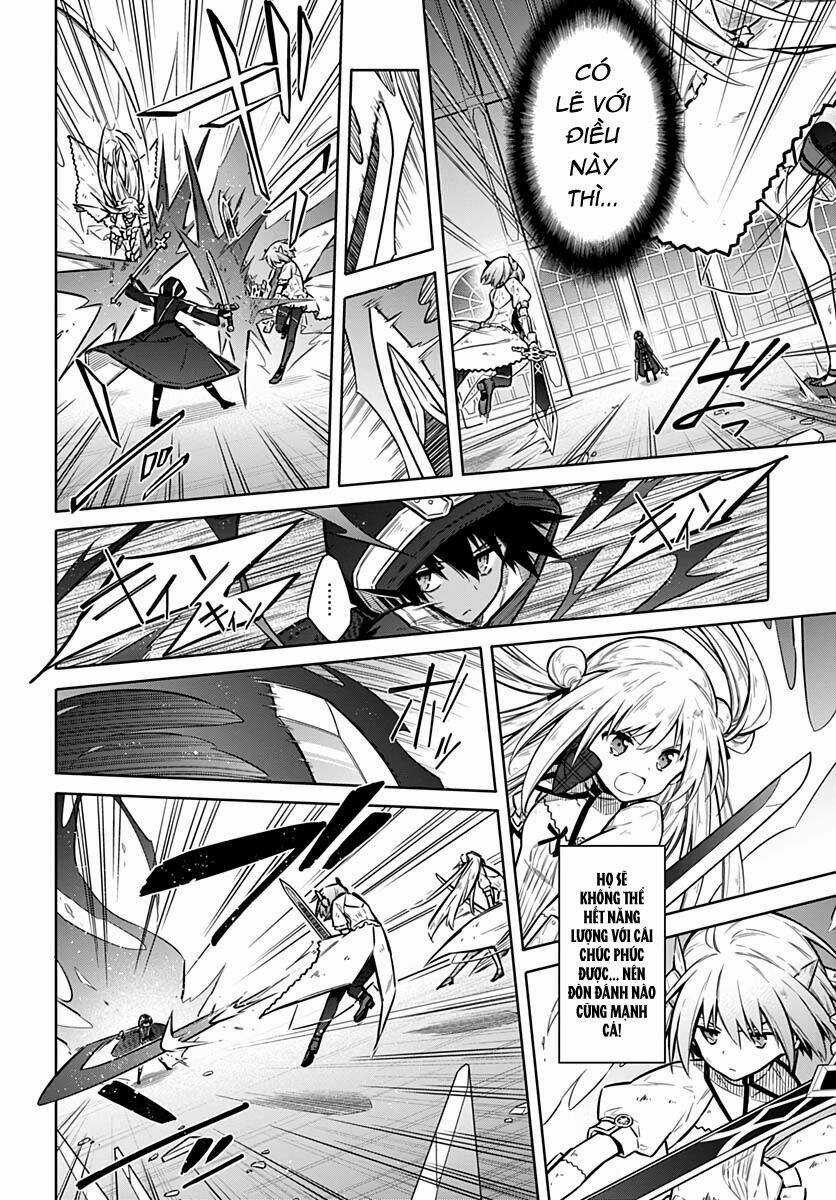 Tiểu Thư Bị Ám Sát! - Chapter 31 - Trang 13