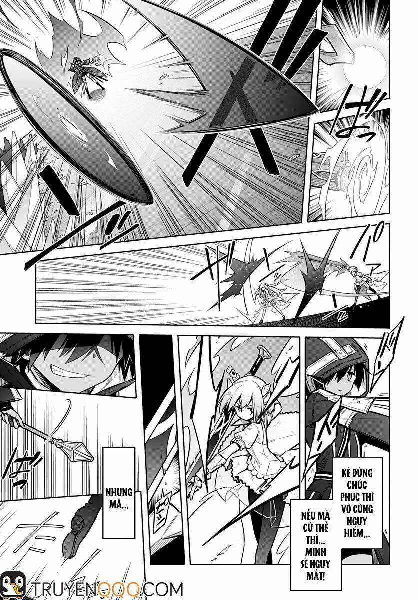 Tiểu Thư Bị Ám Sát! - Chapter 31 - Trang 14