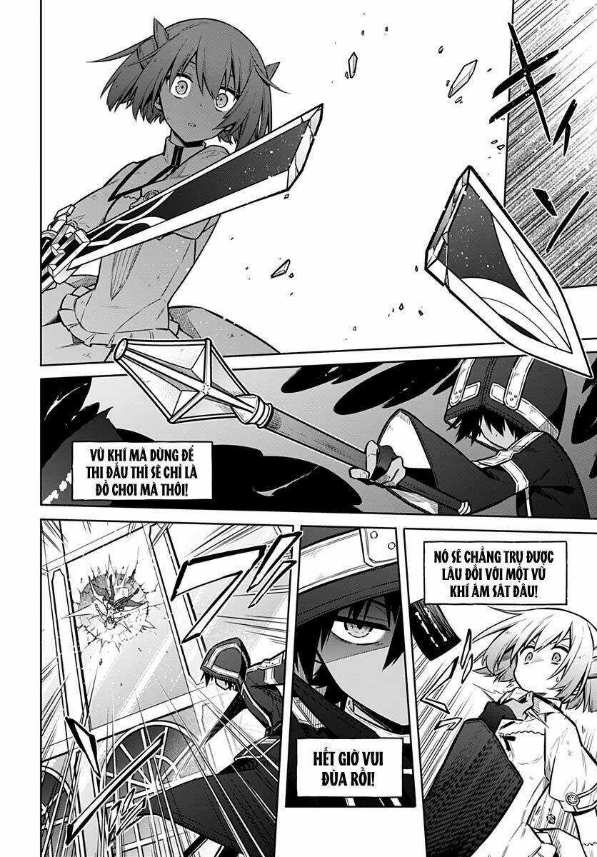 Tiểu Thư Bị Ám Sát! - Chapter 31 - Trang 15