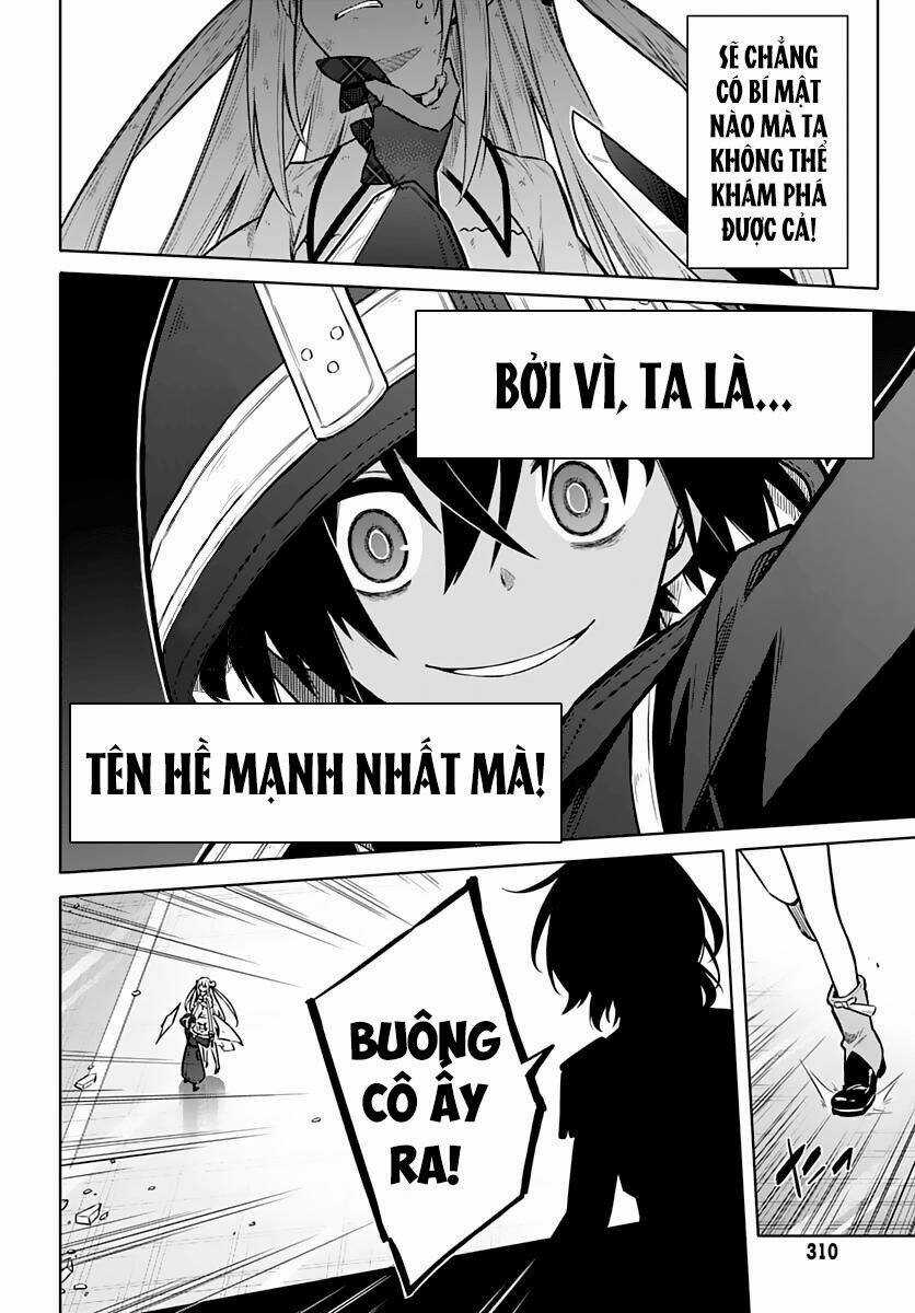 Tiểu Thư Bị Ám Sát! - Chapter 31 - Trang 17