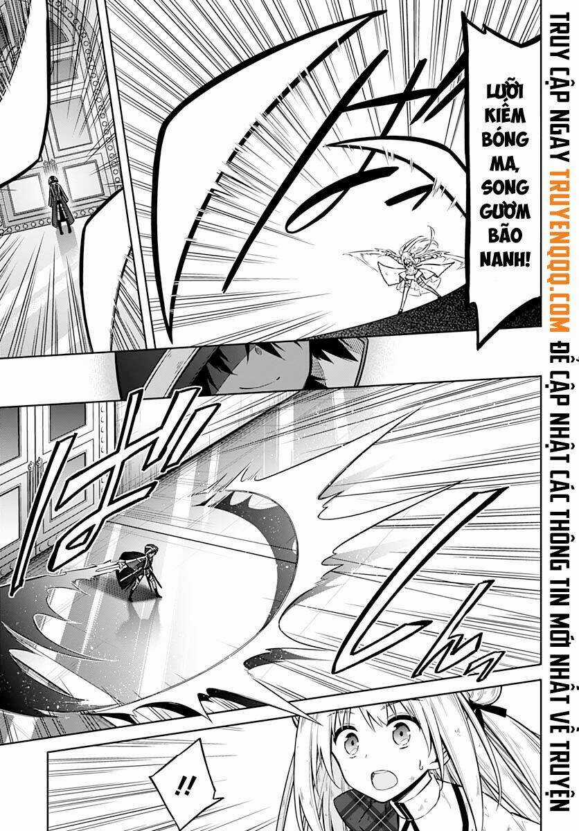 Tiểu Thư Bị Ám Sát! - Chapter 31 - Trang 4