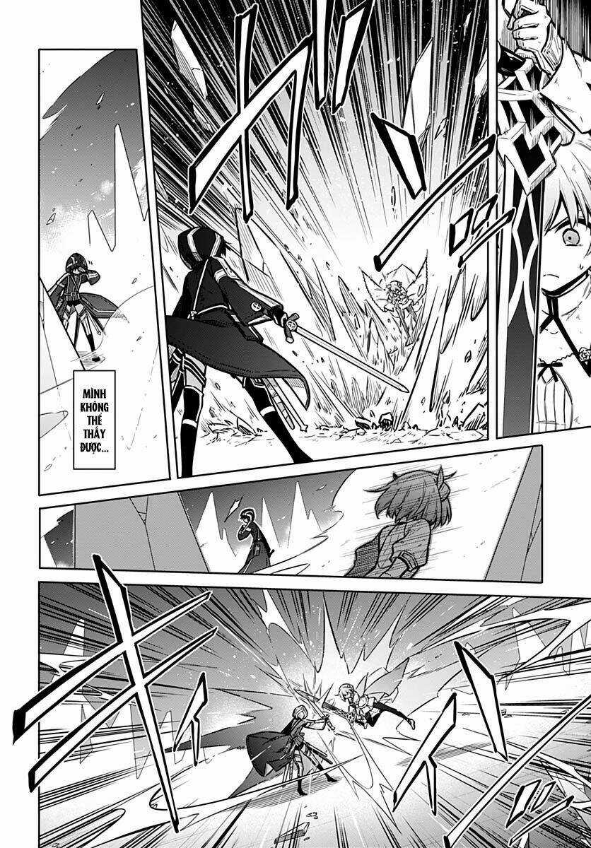 Tiểu Thư Bị Ám Sát! - Chapter 31 - Trang 7