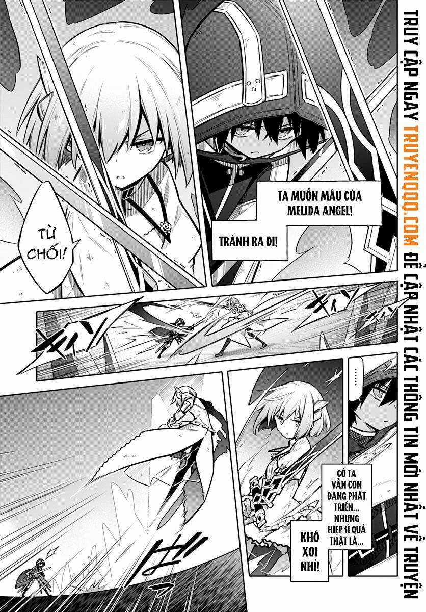 Tiểu Thư Bị Ám Sát! - Chapter 31 - Trang 8