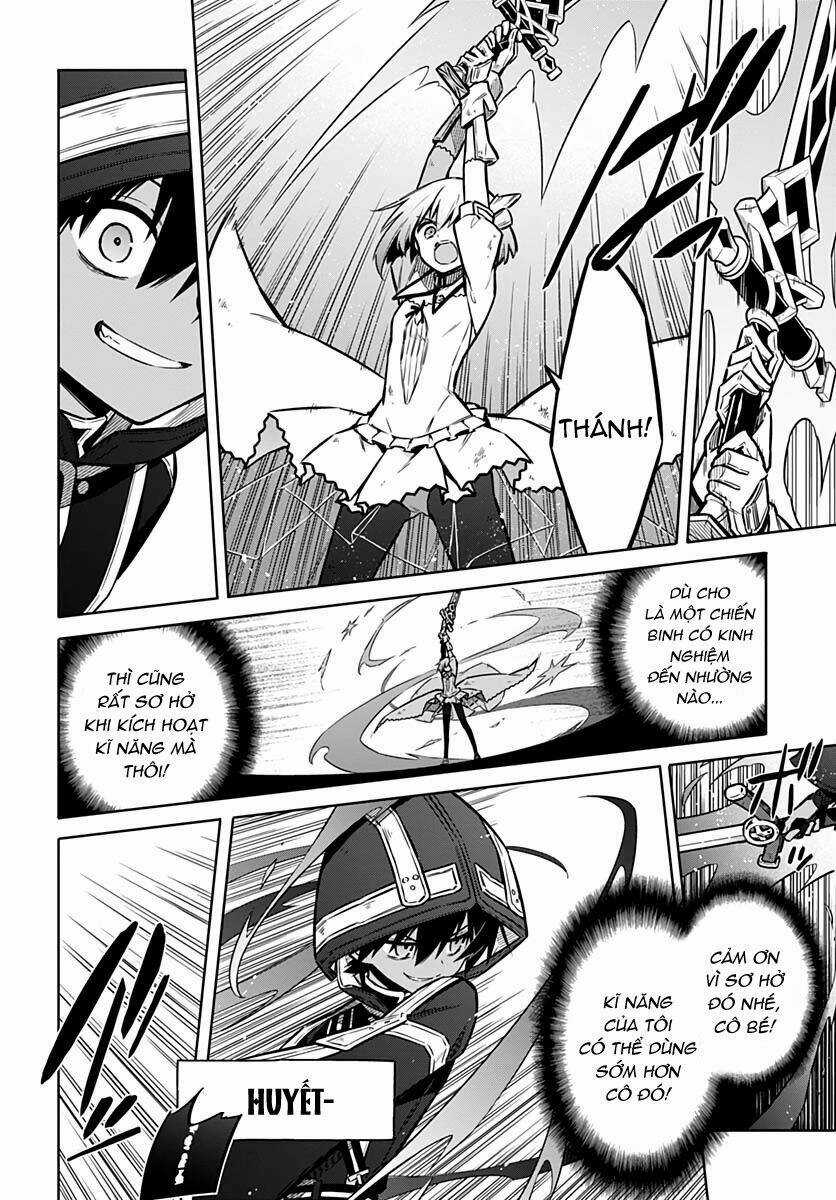 Tiểu Thư Bị Ám Sát! - Chapter 31 - Trang 9