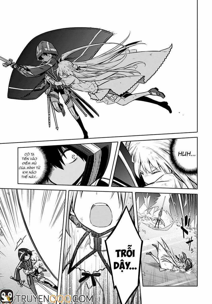 Tiểu Thư Bị Ám Sát! - Chapter 31 - Trang 10