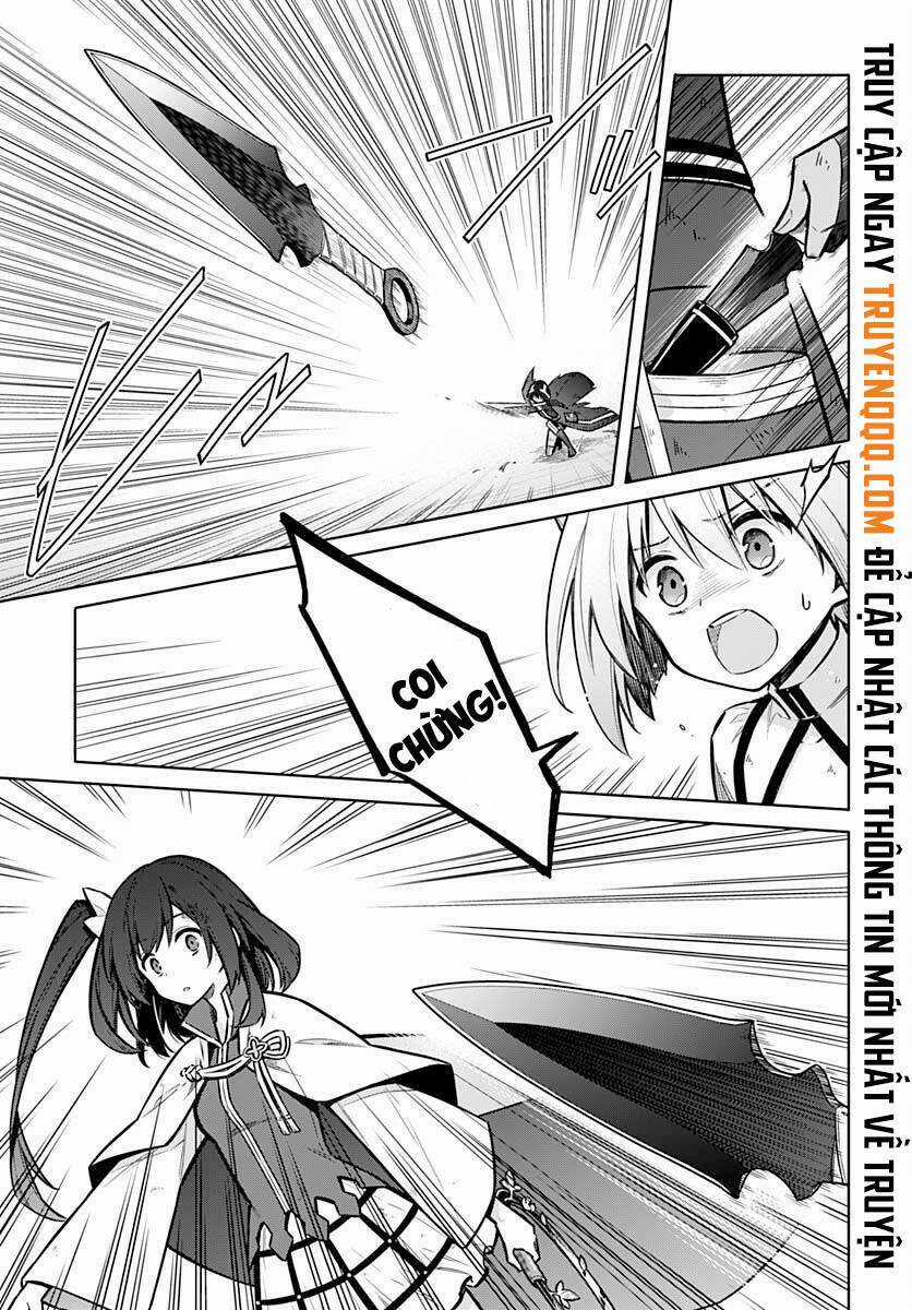 Tiểu Thư Bị Ám Sát! - Chapter 32.5 - Trang 2
