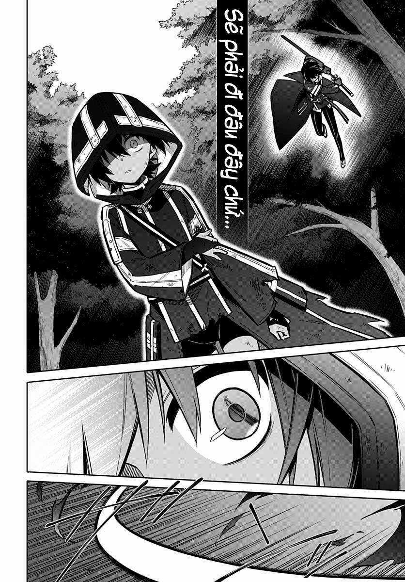 Tiểu Thư Bị Ám Sát! - Chapter 32.5 - Trang 11