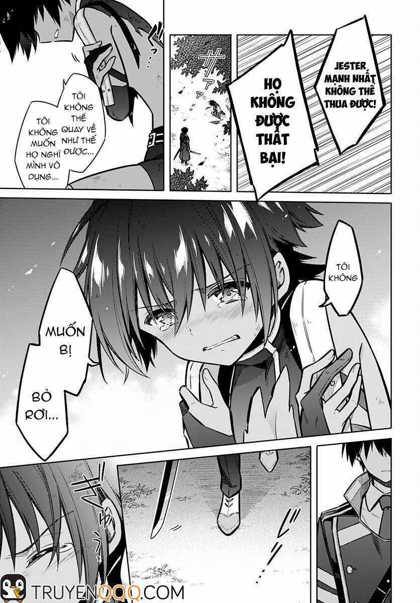 Tiểu Thư Bị Ám Sát! - Chapter 32.5 - Trang 14
