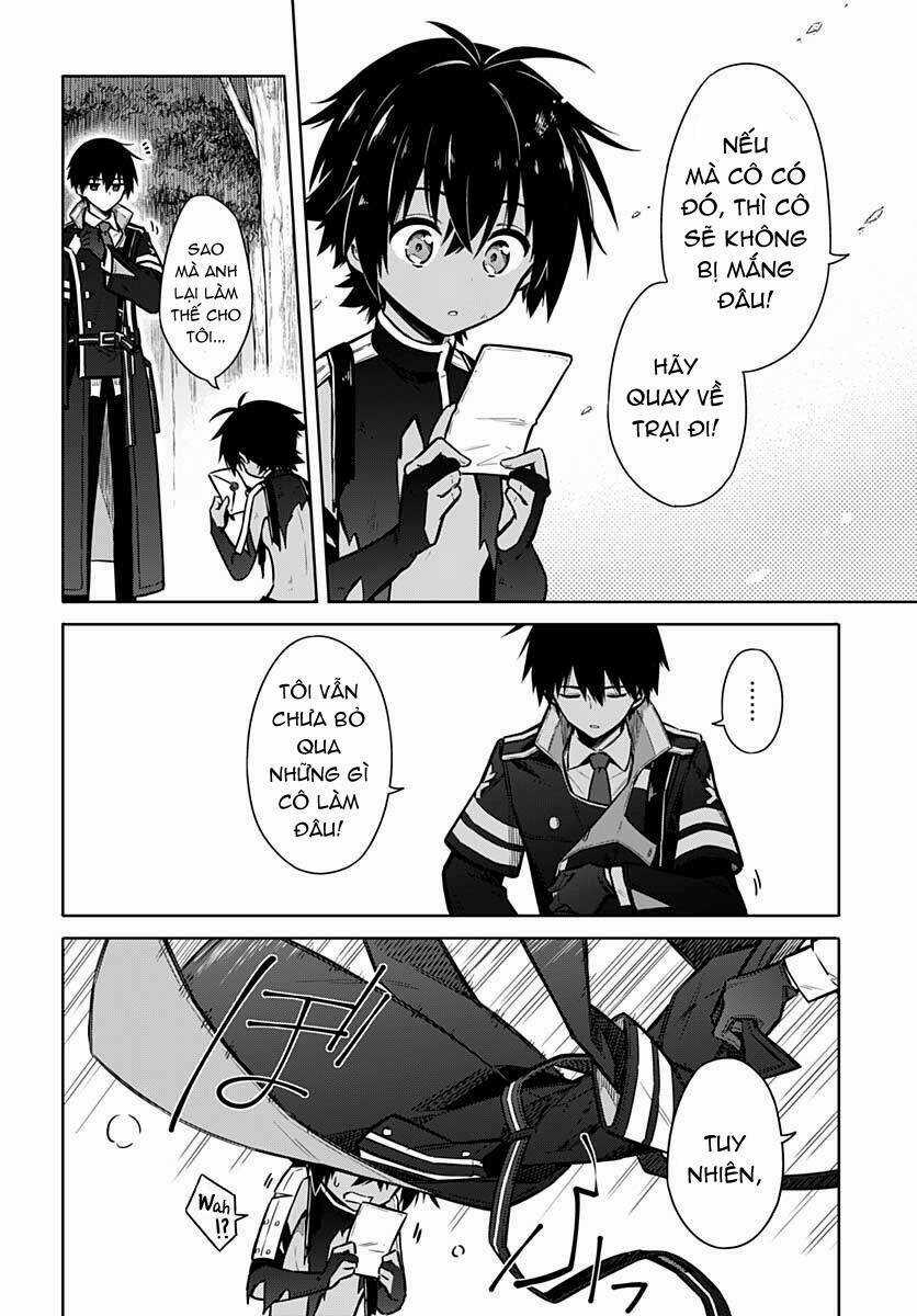 Tiểu Thư Bị Ám Sát! - Chapter 32.5 - Trang 17