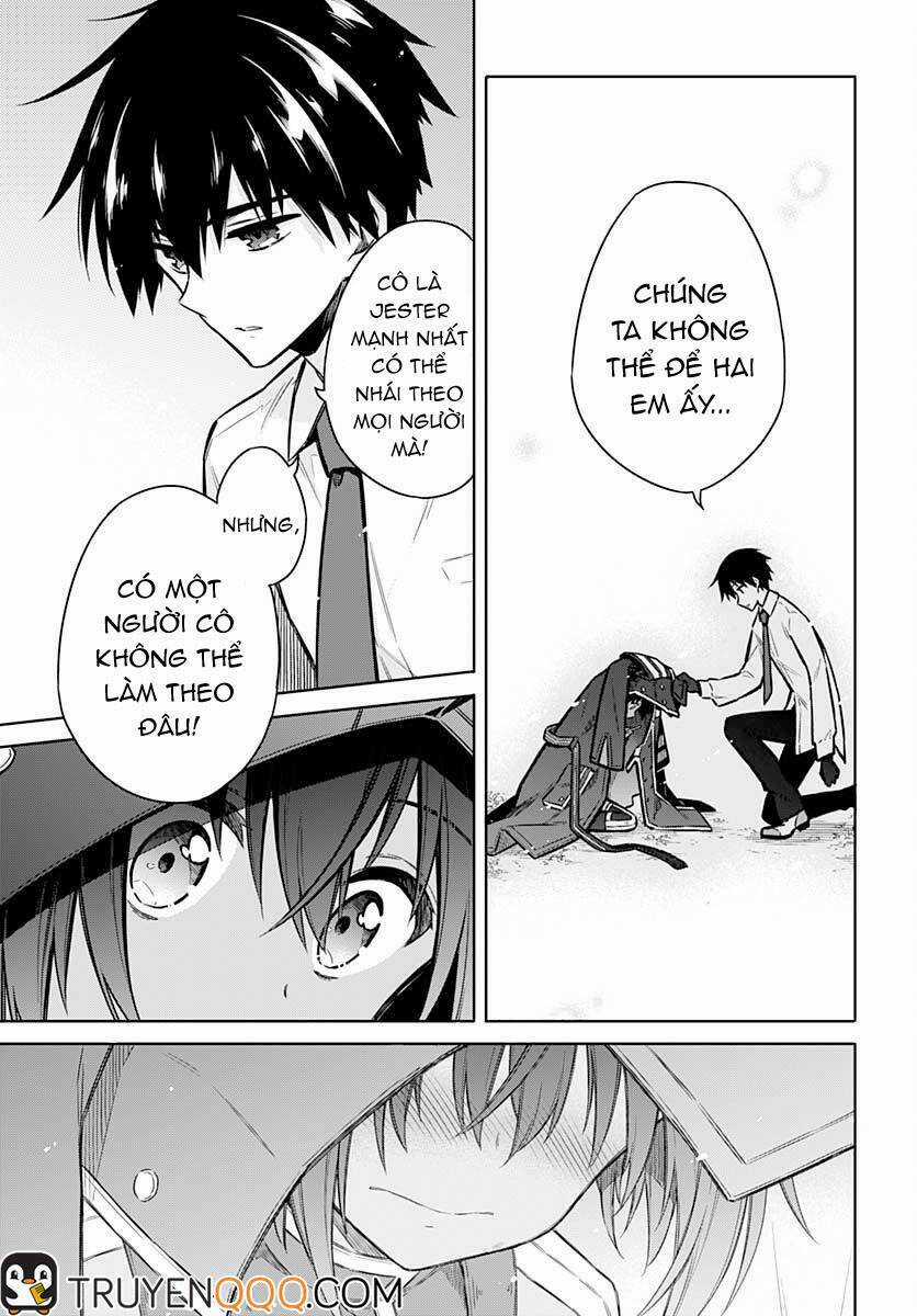Tiểu Thư Bị Ám Sát! - Chapter 32.5 - Trang 18