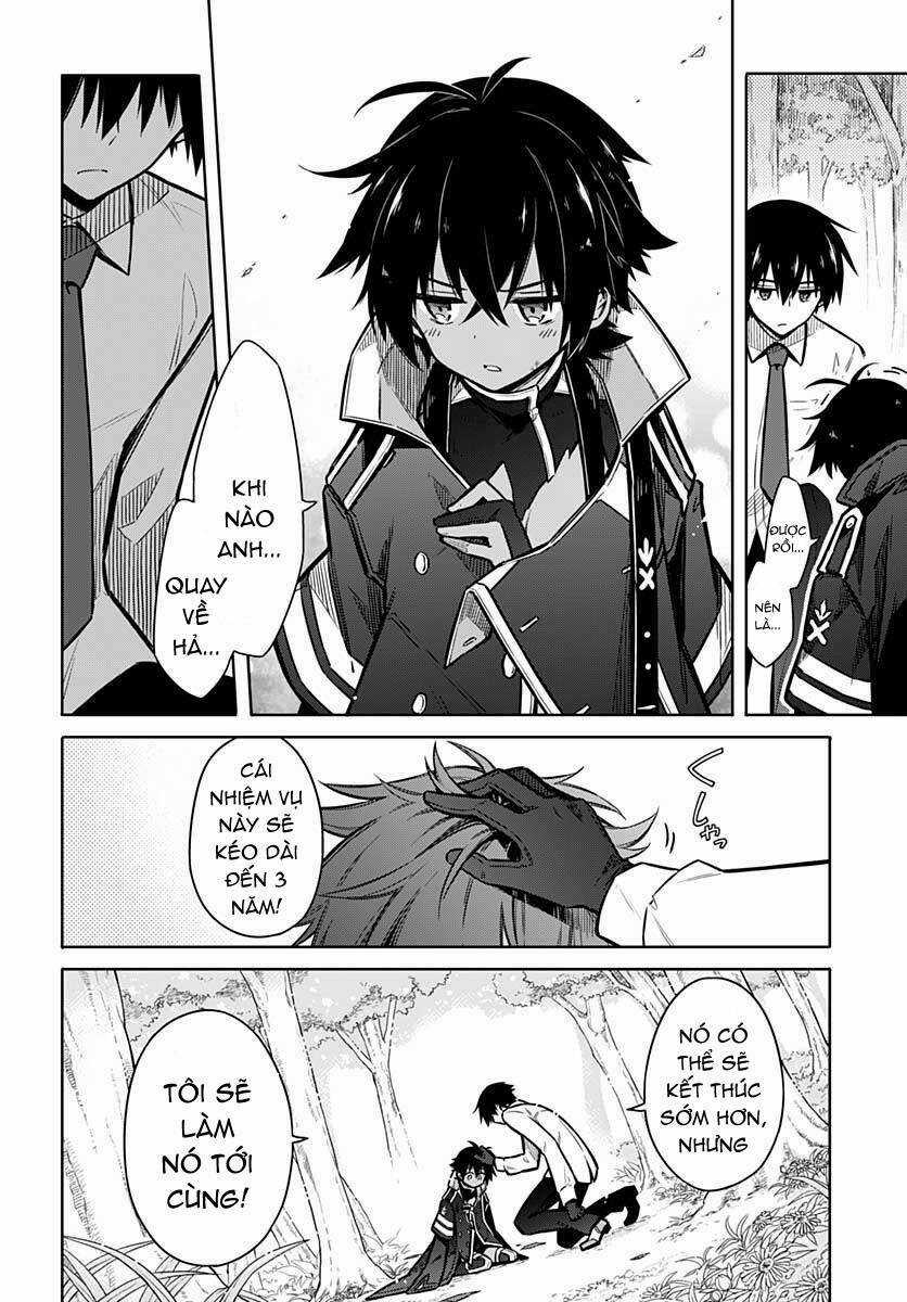 Tiểu Thư Bị Ám Sát! - Chapter 32.5 - Trang 19