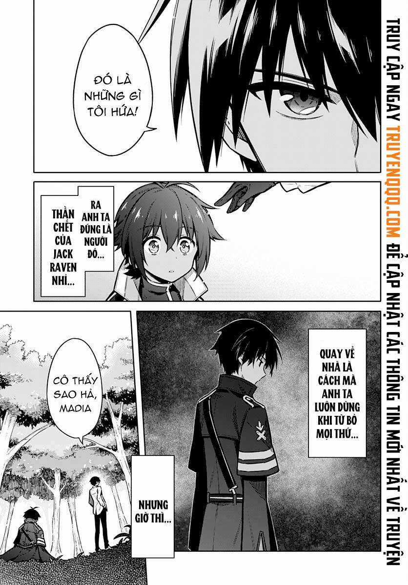 Tiểu Thư Bị Ám Sát! - Chapter 32.5 - Trang 20