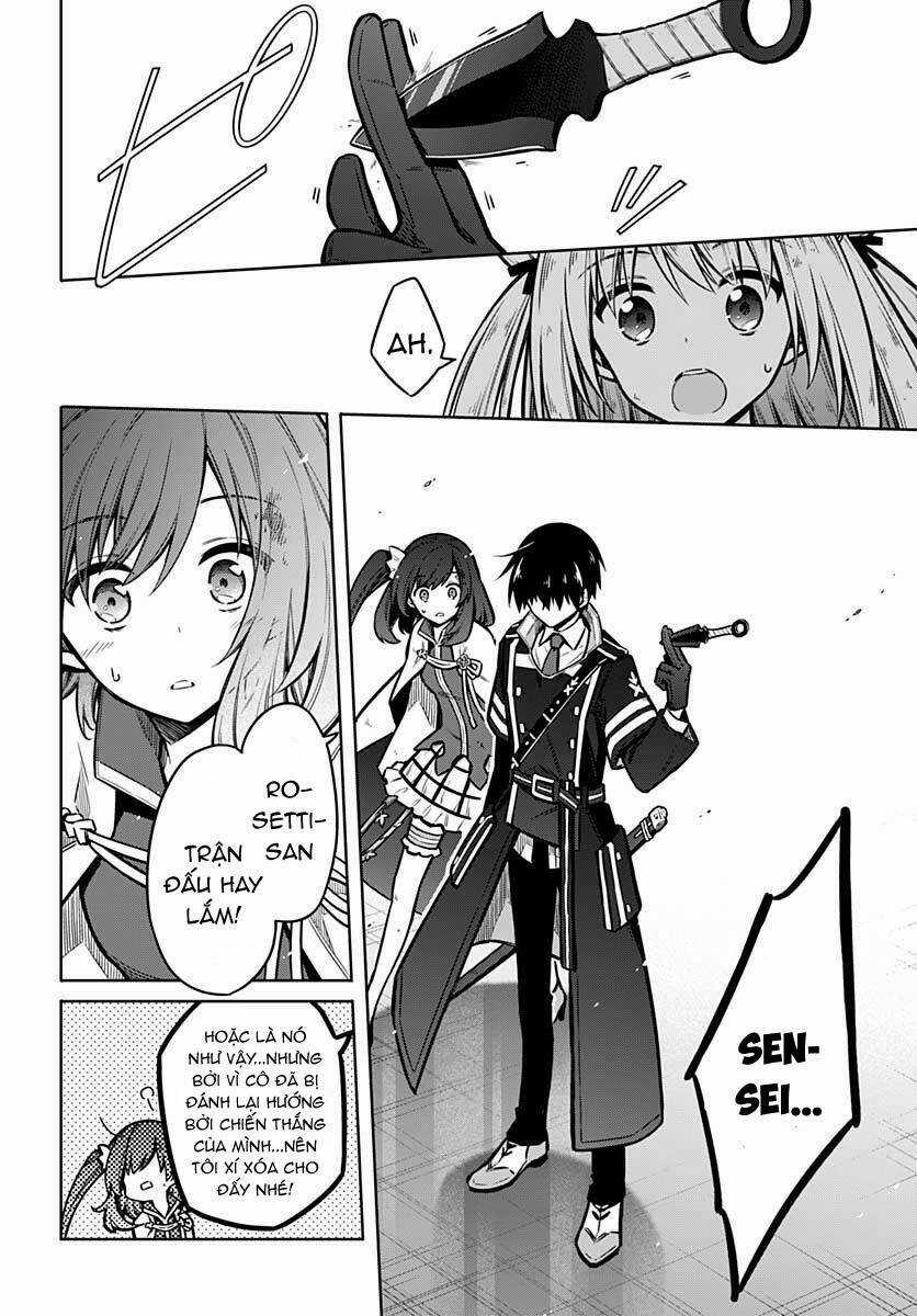 Tiểu Thư Bị Ám Sát! - Chapter 32.5 - Trang 3