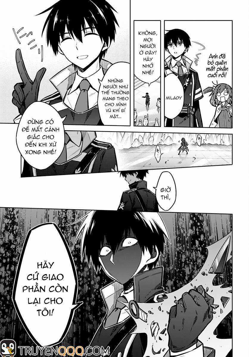 Tiểu Thư Bị Ám Sát! - Chapter 32.5 - Trang 4