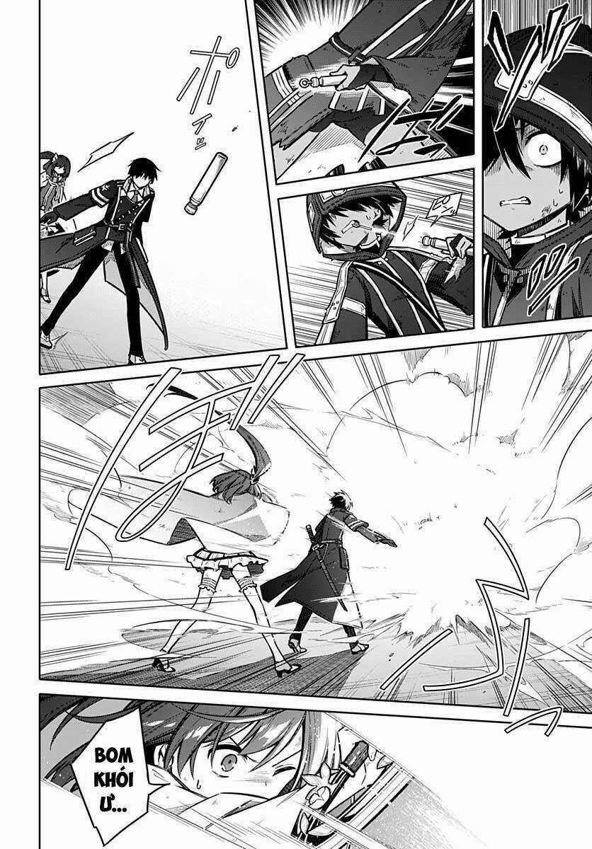 Tiểu Thư Bị Ám Sát! - Chapter 32.5 - Trang 5