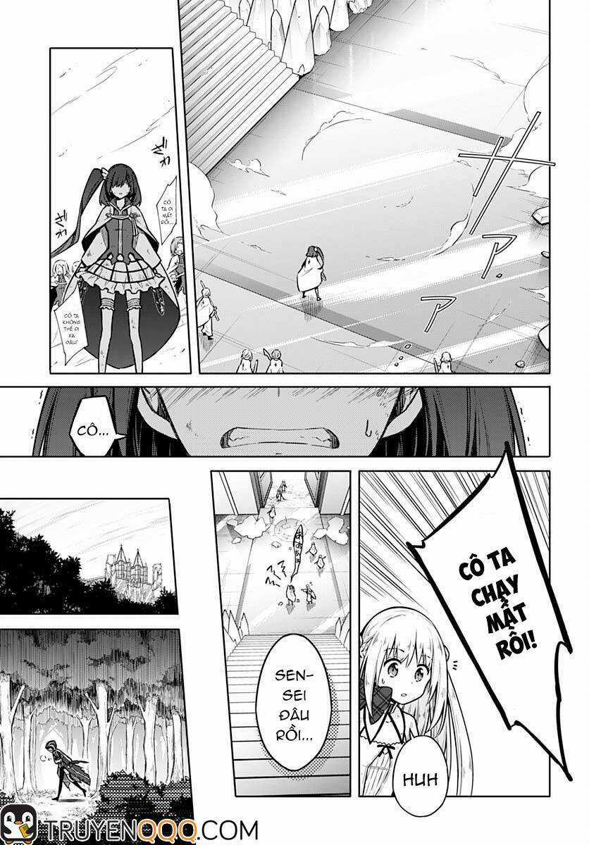 Tiểu Thư Bị Ám Sát! - Chapter 32.5 - Trang 6