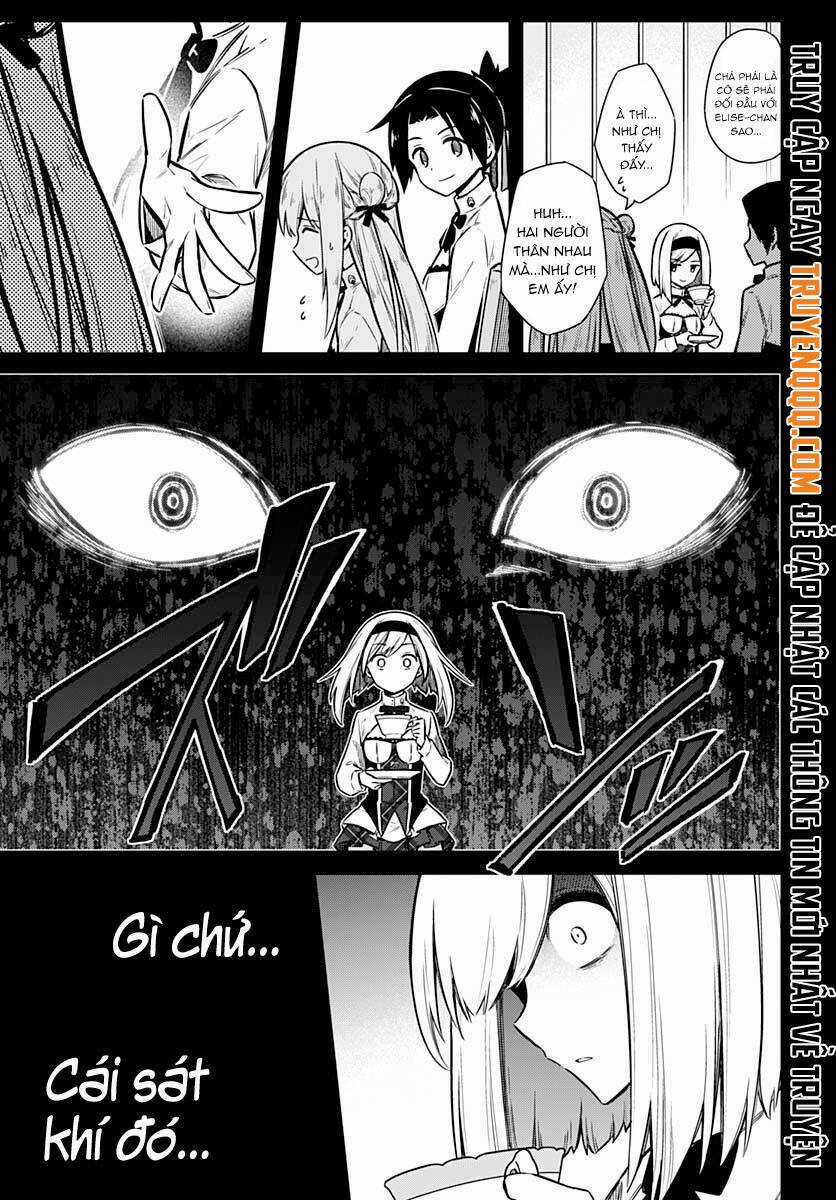 Tiểu Thư Bị Ám Sát! - Chapter 32.5 - Trang 8