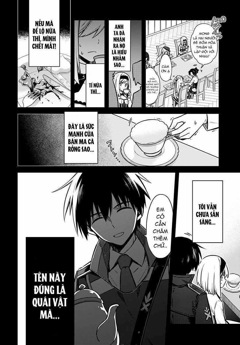 Tiểu Thư Bị Ám Sát! - Chapter 32.5 - Trang 9