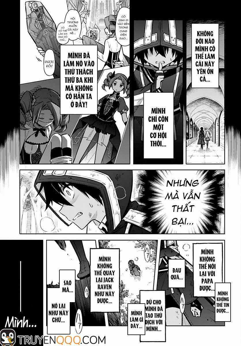 Tiểu Thư Bị Ám Sát! - Chapter 32.5 - Trang 10