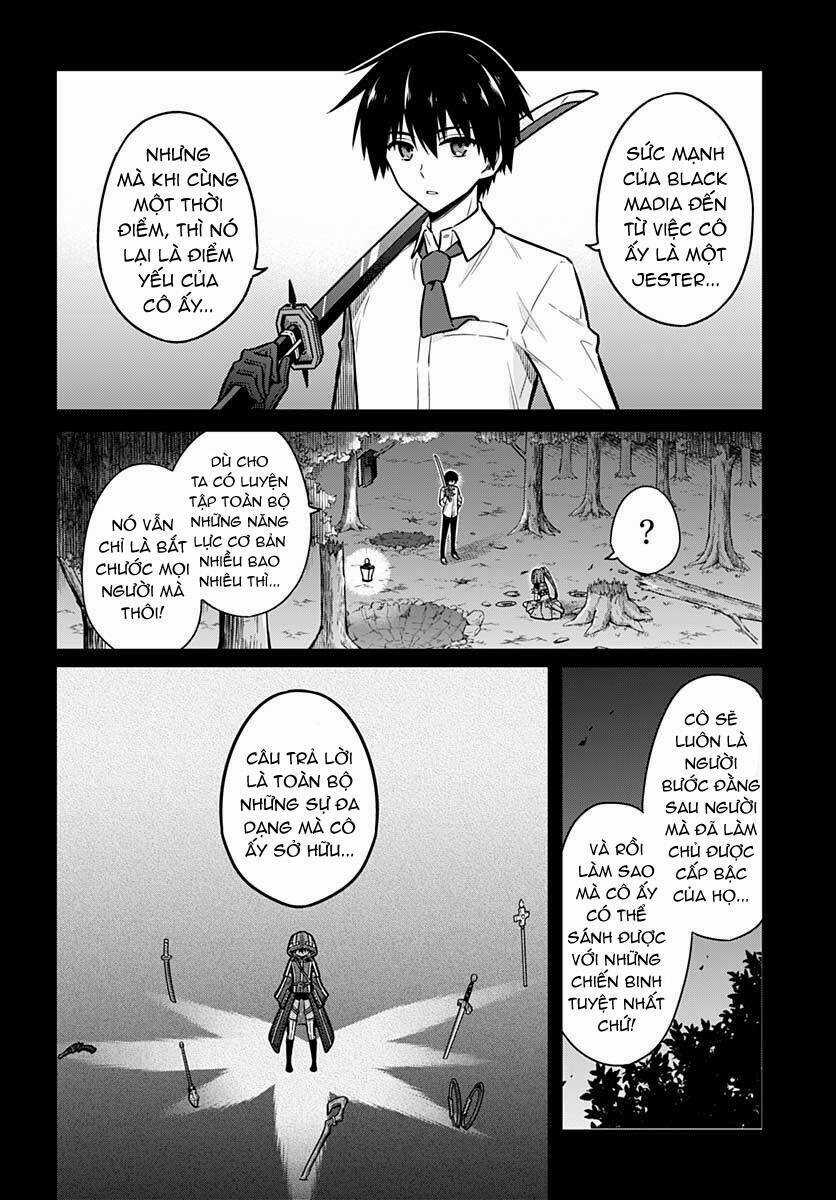 Tiểu Thư Bị Ám Sát! - Chapter 32 - Trang 11