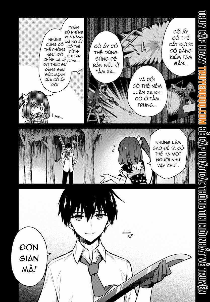 Tiểu Thư Bị Ám Sát! - Chapter 32 - Trang 12