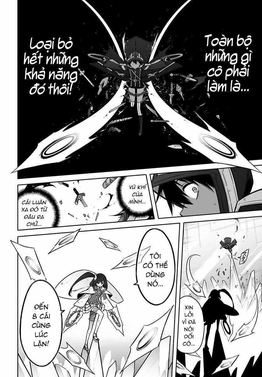 Tiểu Thư Bị Ám Sát! - Chapter 32 - Trang 13