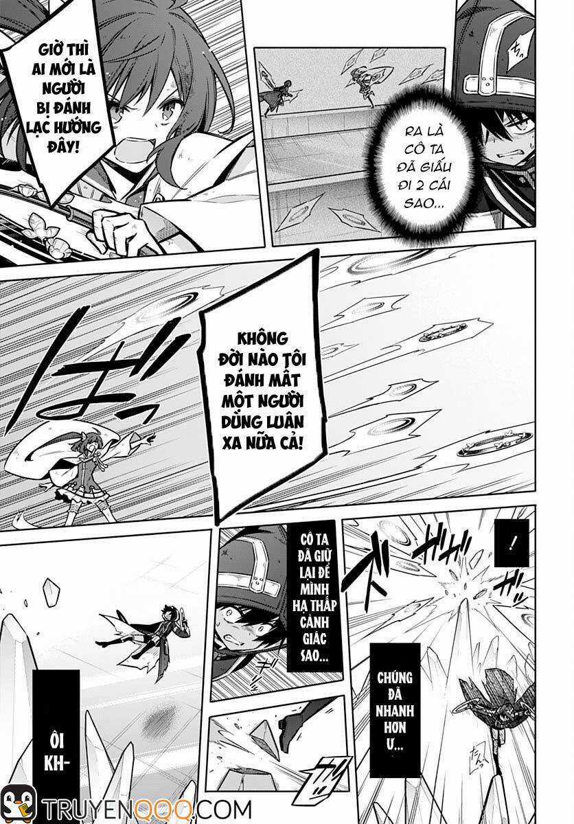 Tiểu Thư Bị Ám Sát! - Chapter 32 - Trang 14