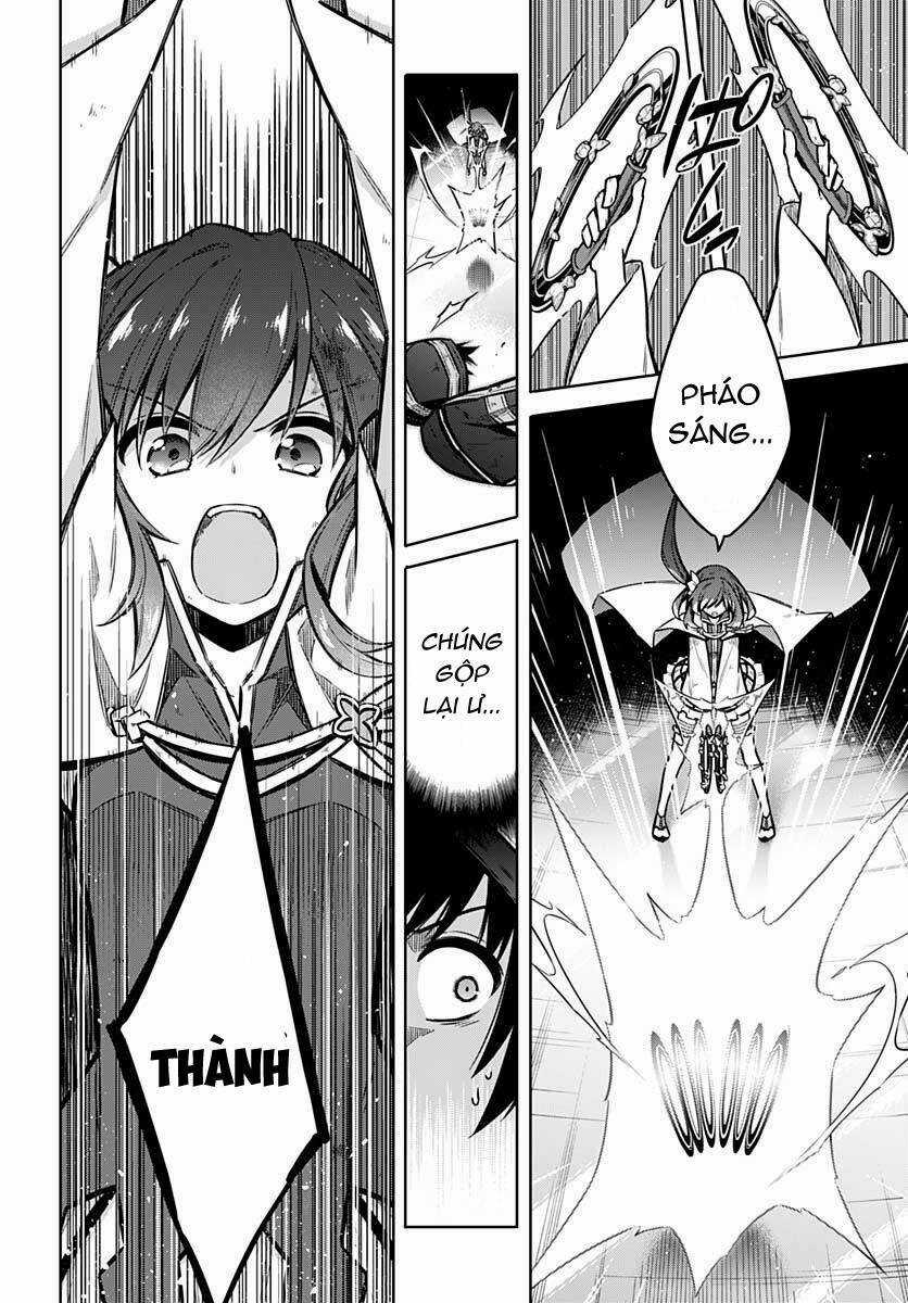 Tiểu Thư Bị Ám Sát! - Chapter 32 - Trang 15