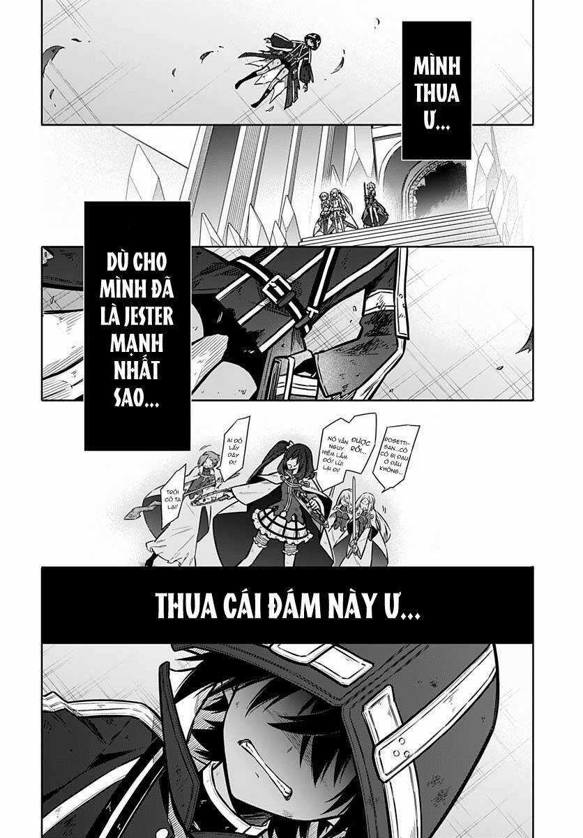 Tiểu Thư Bị Ám Sát! - Chapter 32 - Trang 19