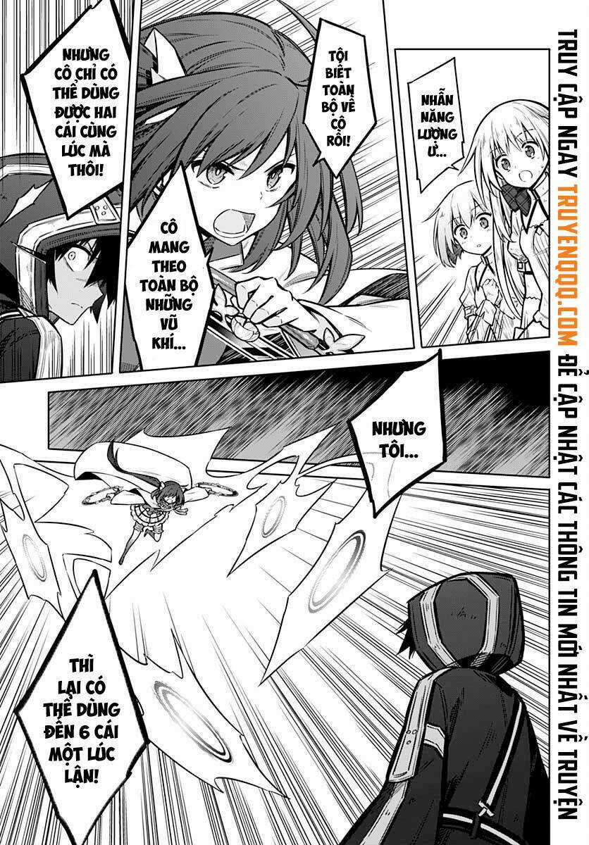 Tiểu Thư Bị Ám Sát! - Chapter 32 - Trang 4