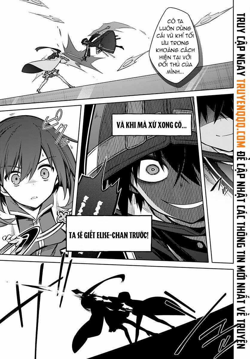 Tiểu Thư Bị Ám Sát! - Chapter 32 - Trang 8