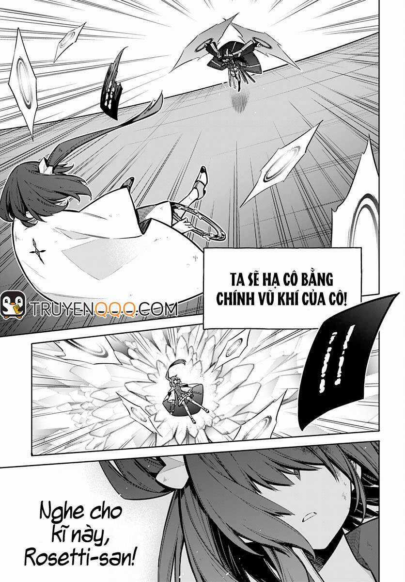 Tiểu Thư Bị Ám Sát! - Chapter 32 - Trang 10