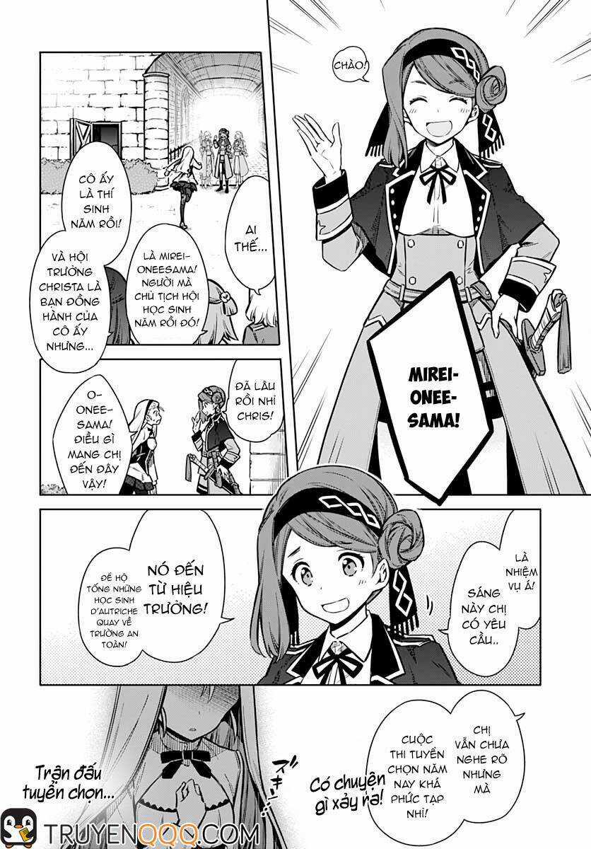 Tiểu Thư Bị Ám Sát! - Chapter 33.5 - Trang 2