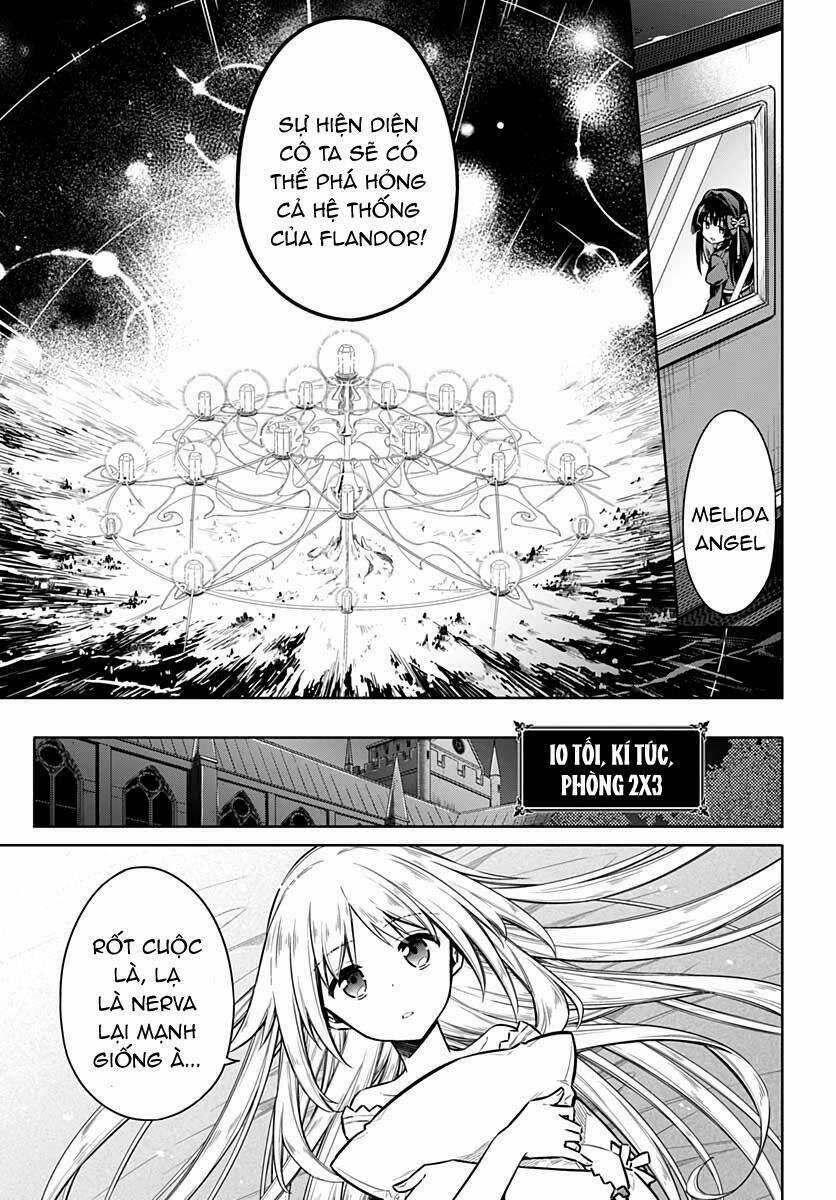 Tiểu Thư Bị Ám Sát! - Chapter 33.5 - Trang 17
