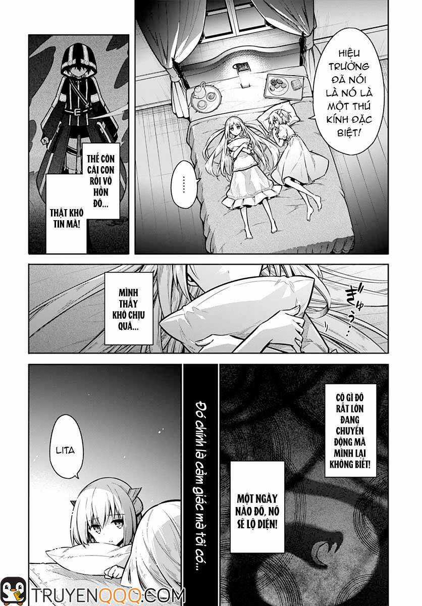 Tiểu Thư Bị Ám Sát! - Chapter 33.5 - Trang 18