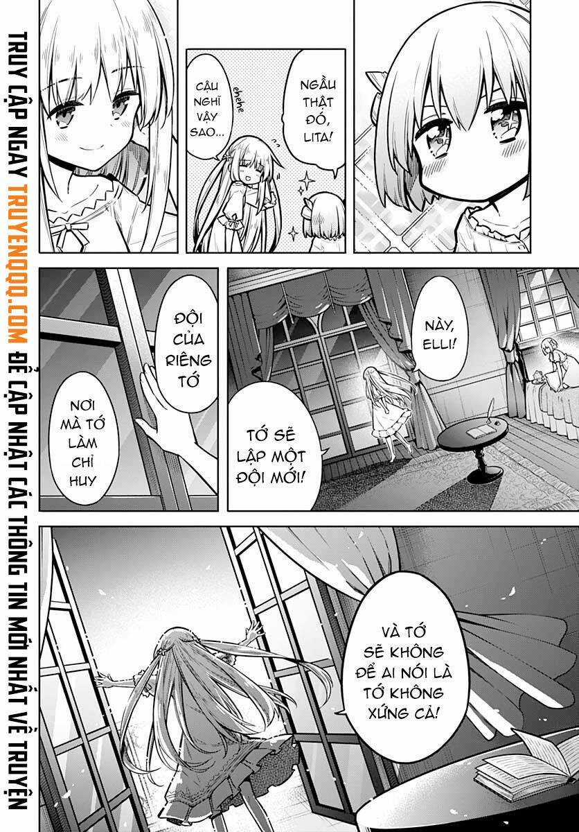 Tiểu Thư Bị Ám Sát! - Chapter 33.5 - Trang 20
